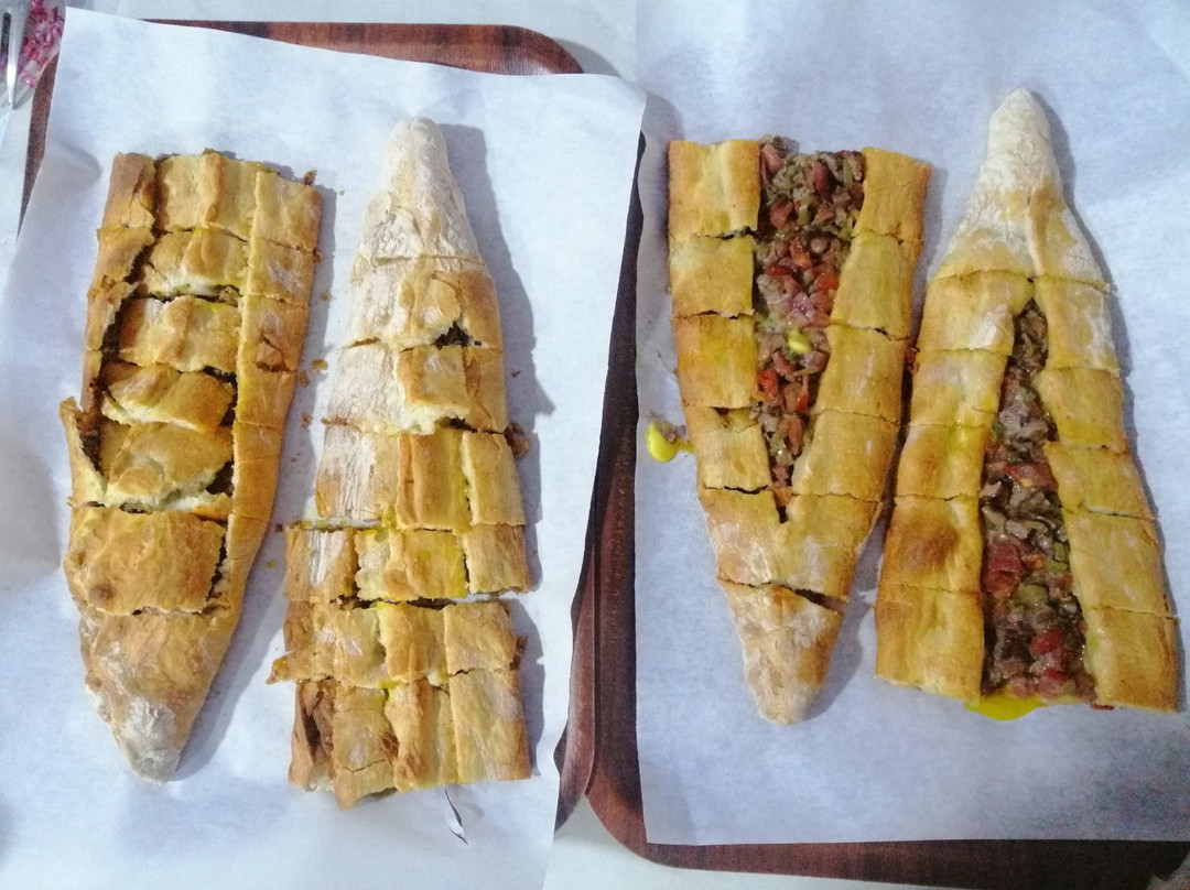 Karpi Pide