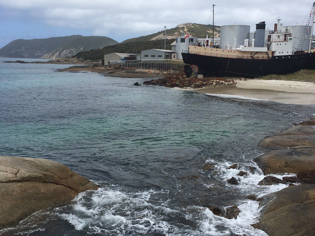 Frenchman Bay-奥尔巴尼必去景点