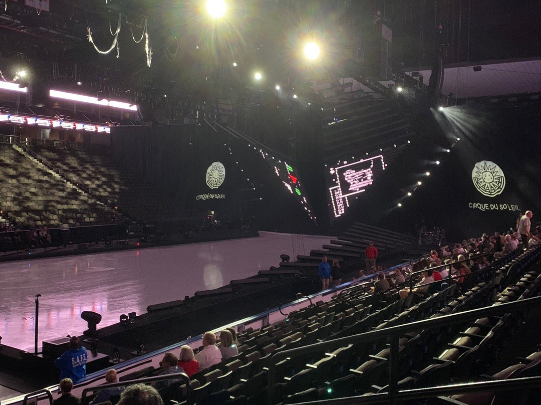 VyStar Veterans Memorial Arena-杰克逊维尔必去景点