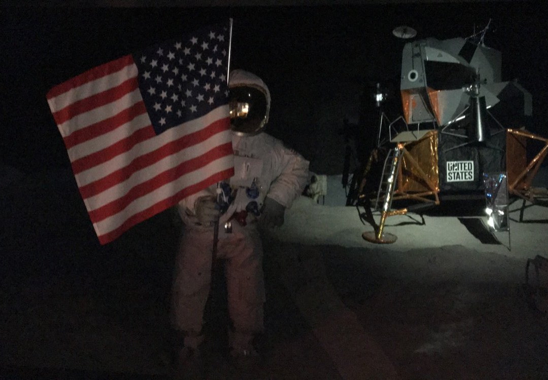 Guyaspace Expérience-Kourou必去景点