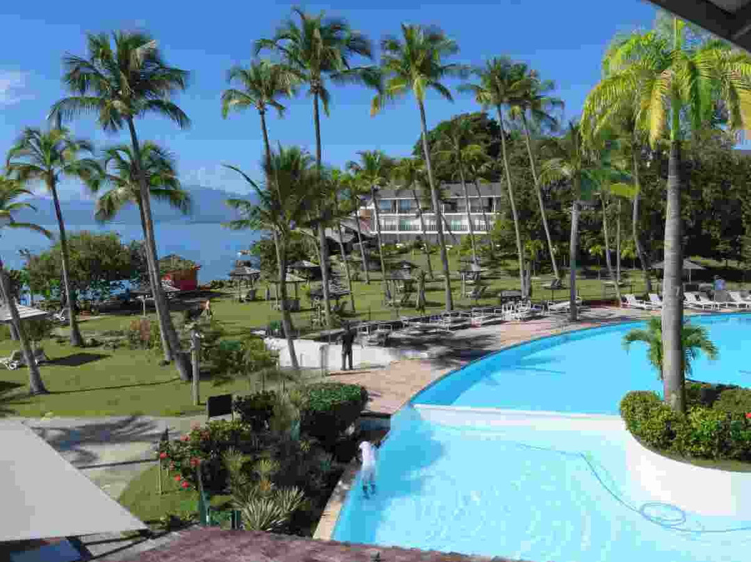 La Créole Beach Hôtel & Spa主图