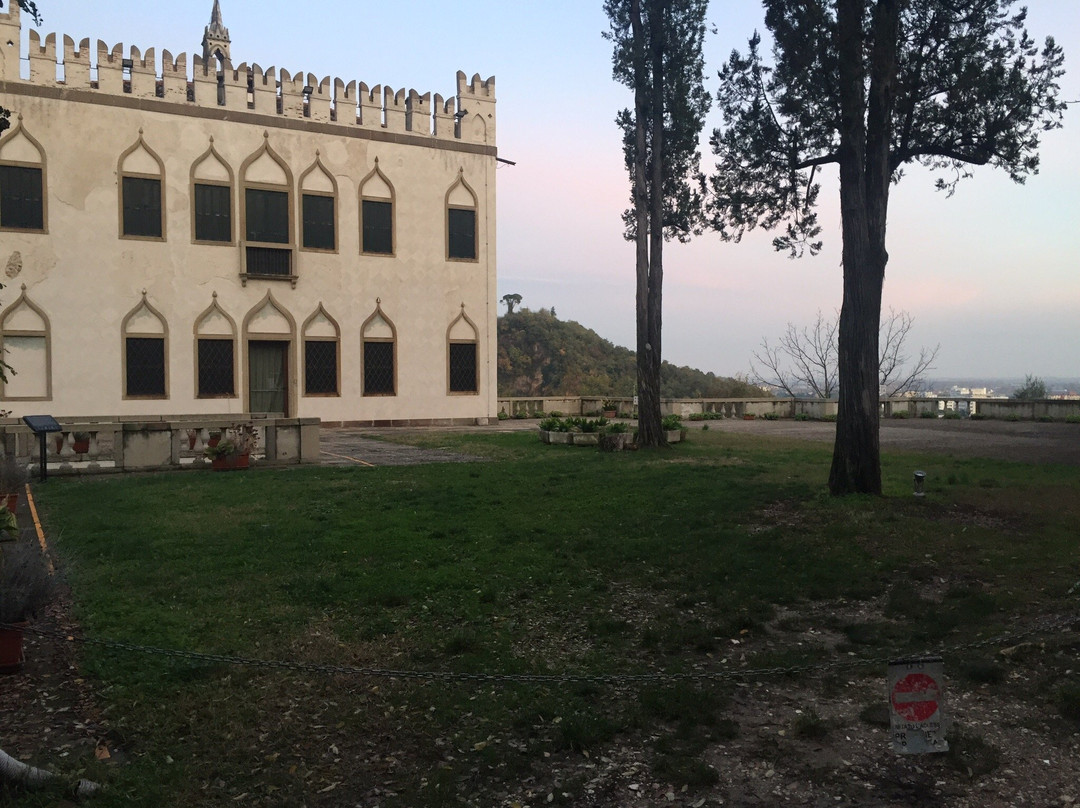 Villa Draghi, Montegrotto Terme, Italy-蒙特格罗托泰梅必去景点