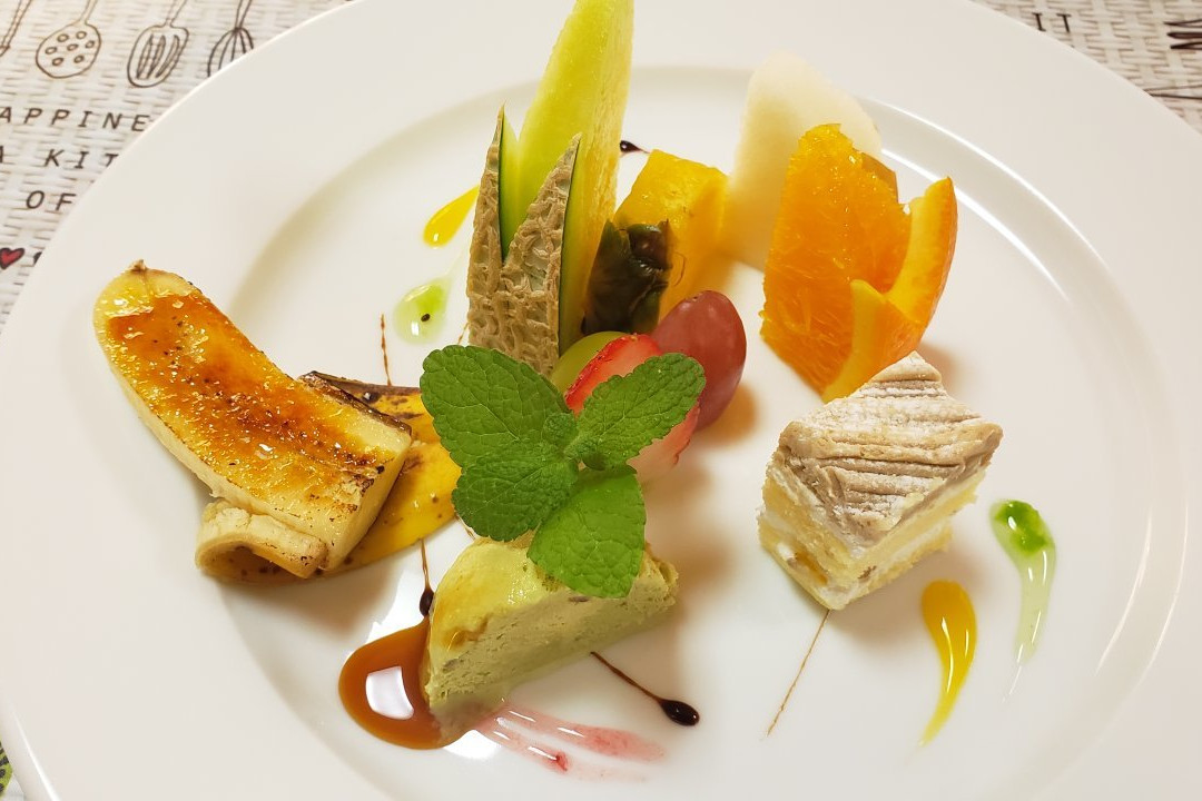 K’sキッチン ポワソンルージュ