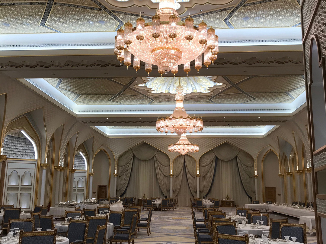 Qasr Al Watan-阿布扎比必去景点