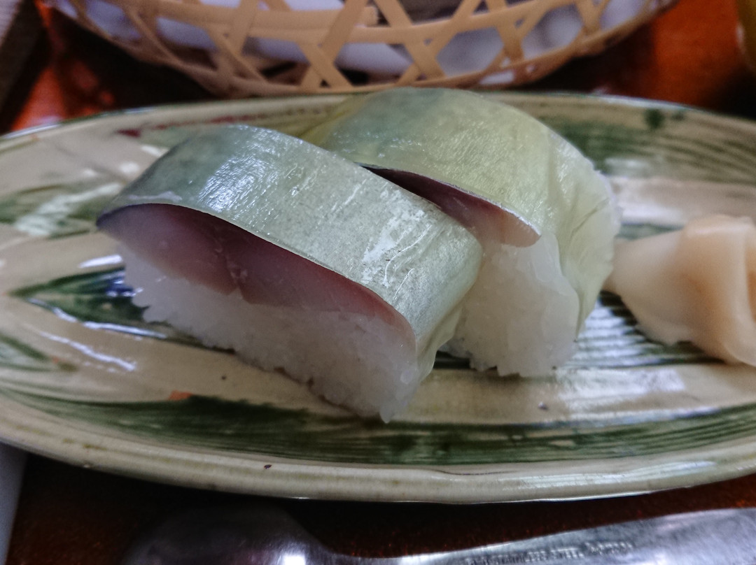 长滨市餐馆和美食-Sushikei