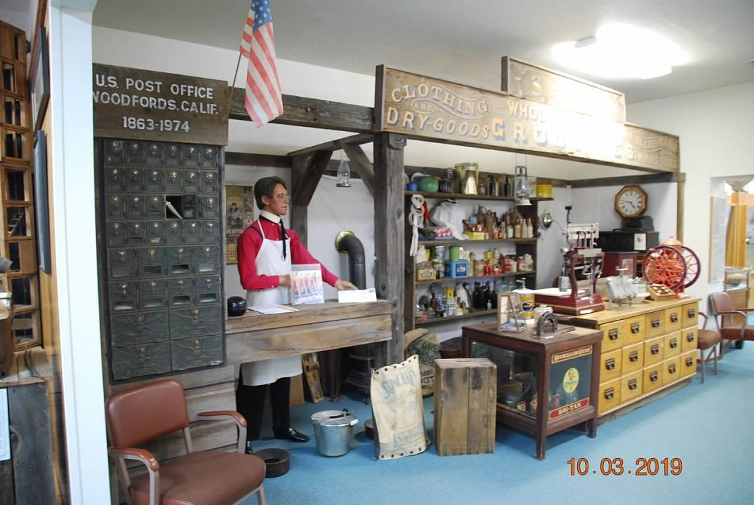 Alpine County Museum景点图片