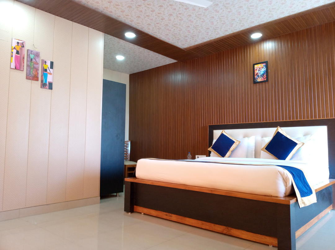 Crystal Lakeview Homestay主图