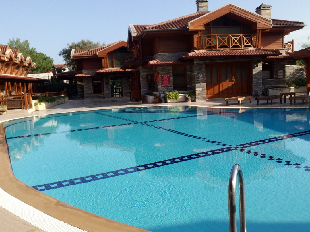 BC水疗酒店主图