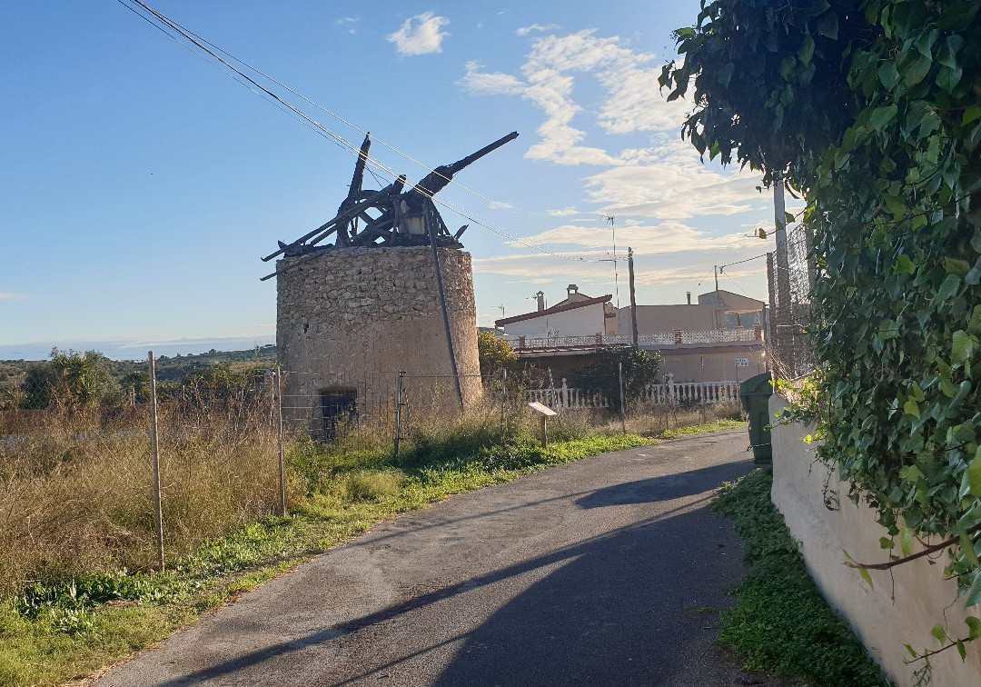 Molino Del Tio Gines景点图片