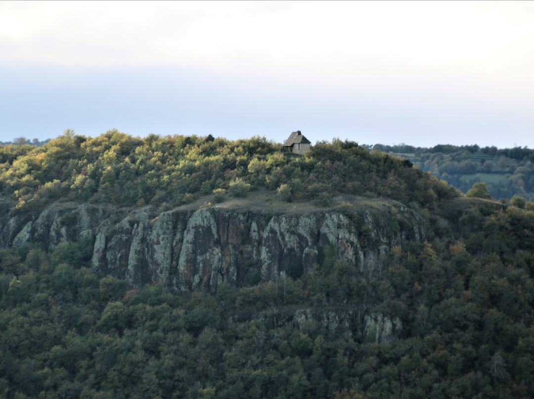 Chapelle Sainte-Madeleine de Chalet-Massiac必去景点