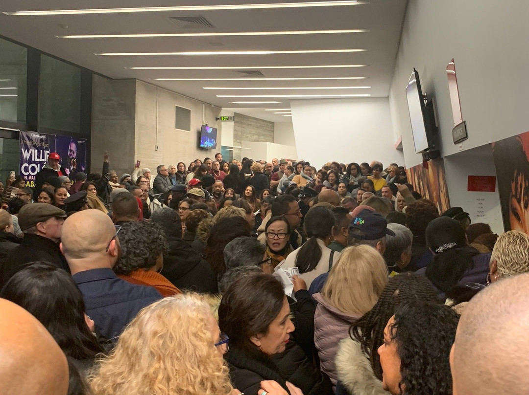 Lehman Center for the Performing Arts-布朗克斯必去景点