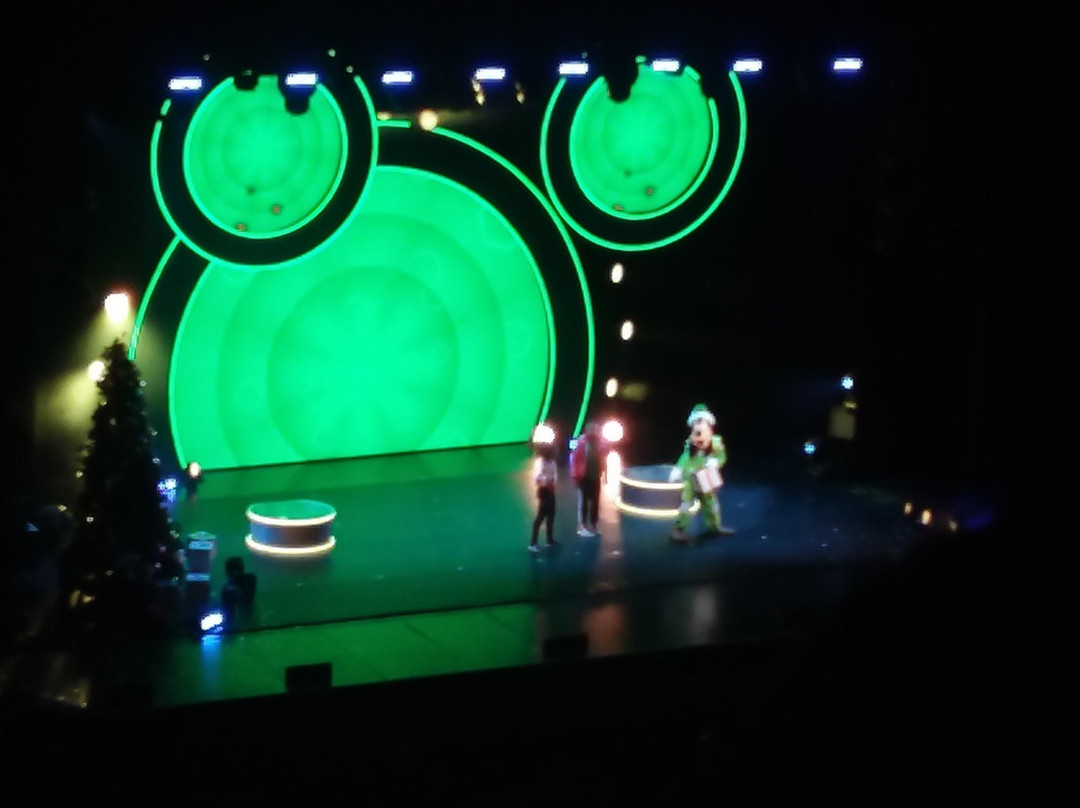 Toyota Presents Oakdale Theater-沃灵福德必去景点