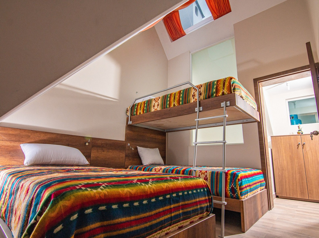 The Traveler Hostel