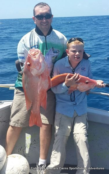 Great Barrier Reef-凯恩斯必去景点