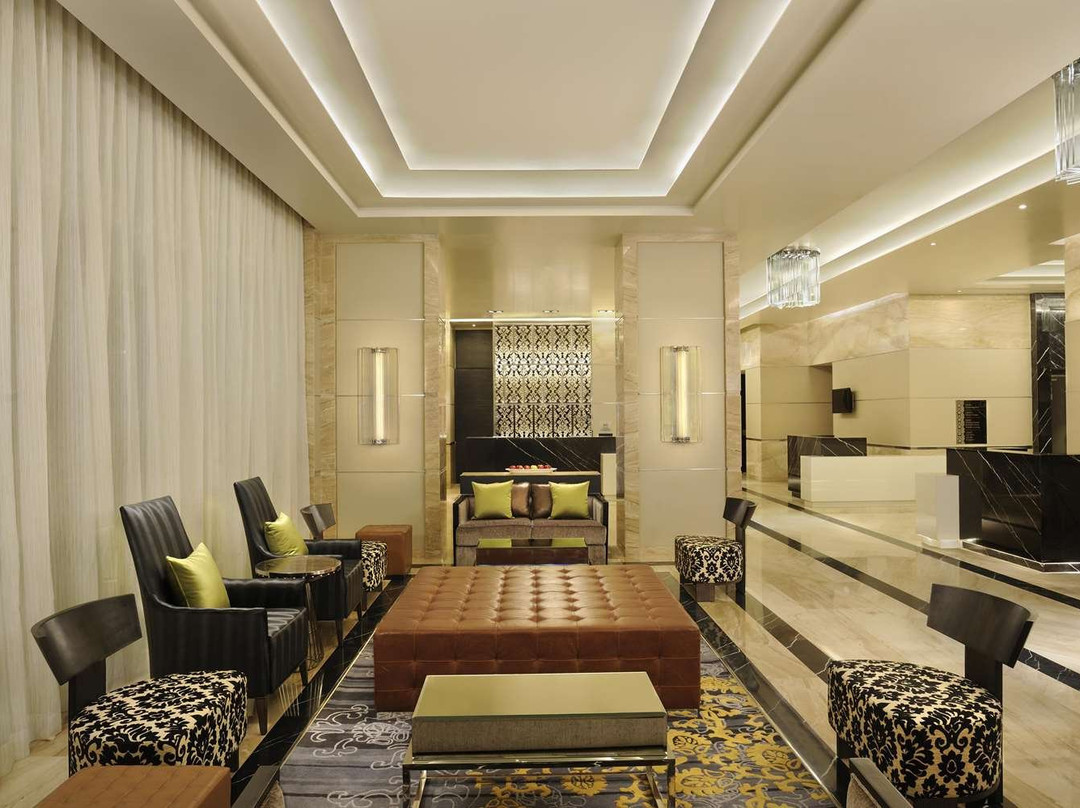 DoubleTree Suites By Hilton Bengaluru Outer Ring Road主图