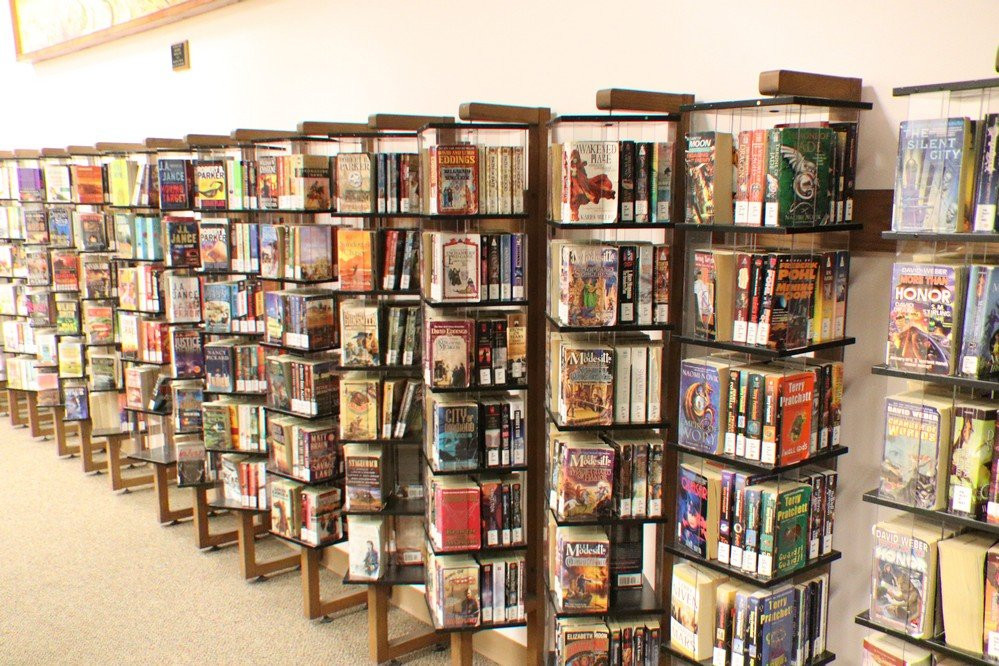 Butte Public Library-巴特必去景点