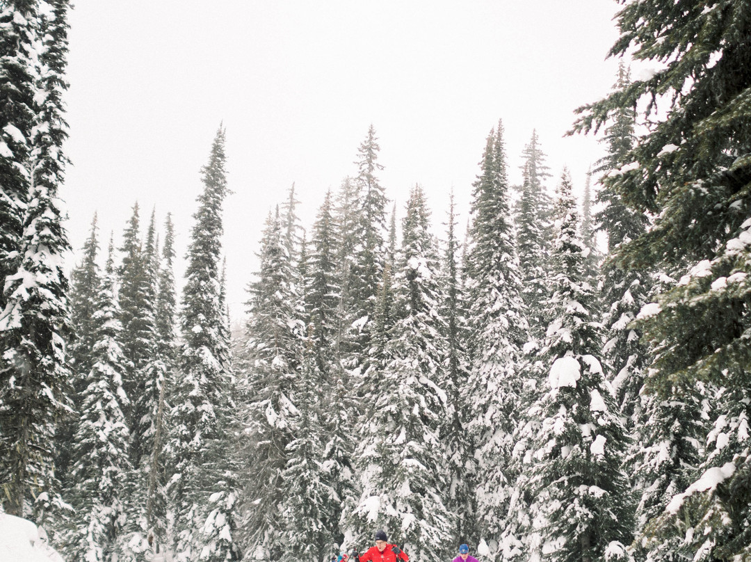 Sovereign Lake Nordic Club-弗农必去景点