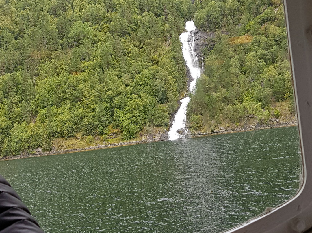 Sognefjorden-Sogn og Fjordane必去景点