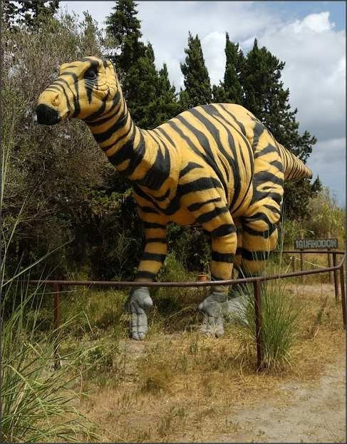 Vives Park - Dinosaurios Park景点图片