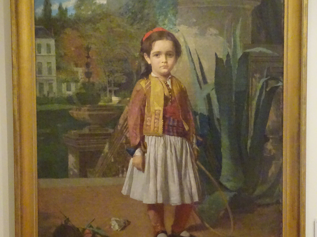 Nafplio National Gallery-纳夫普利翁必去景点