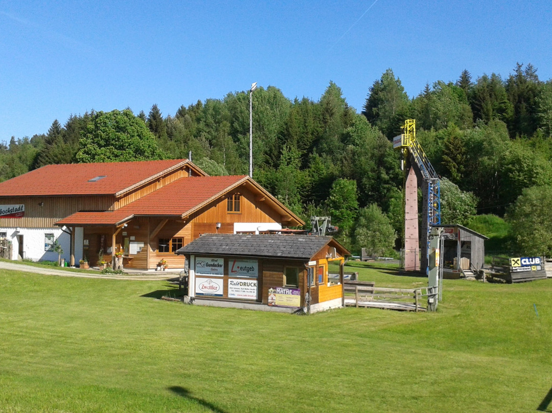 Kirchbochstadl