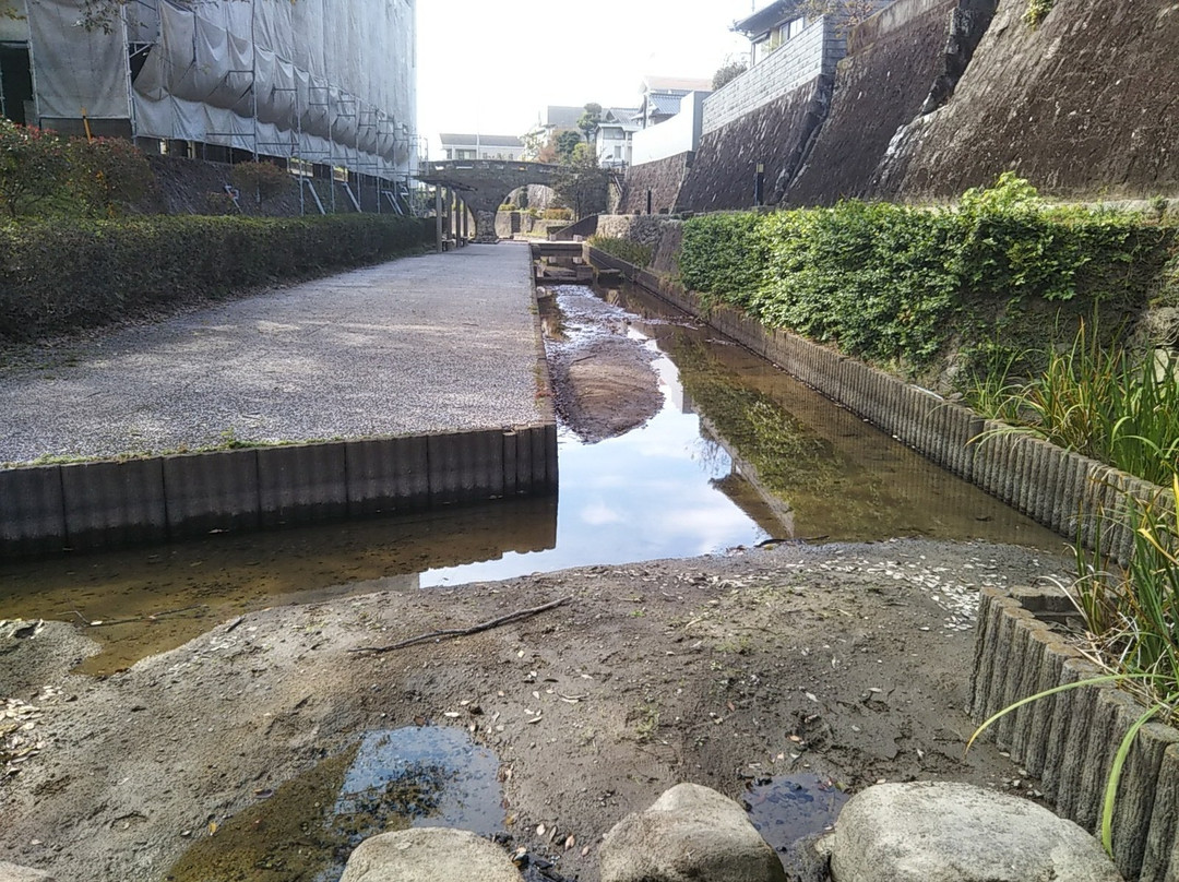 Takase Urakawa Brink Green Park景点图片