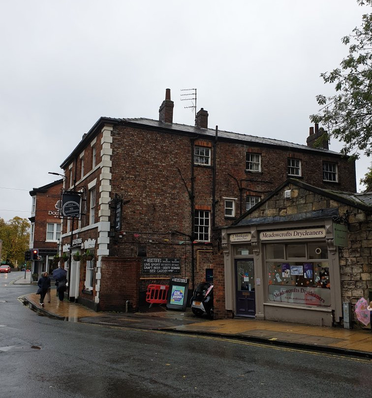 The Keystones-约克必去景点