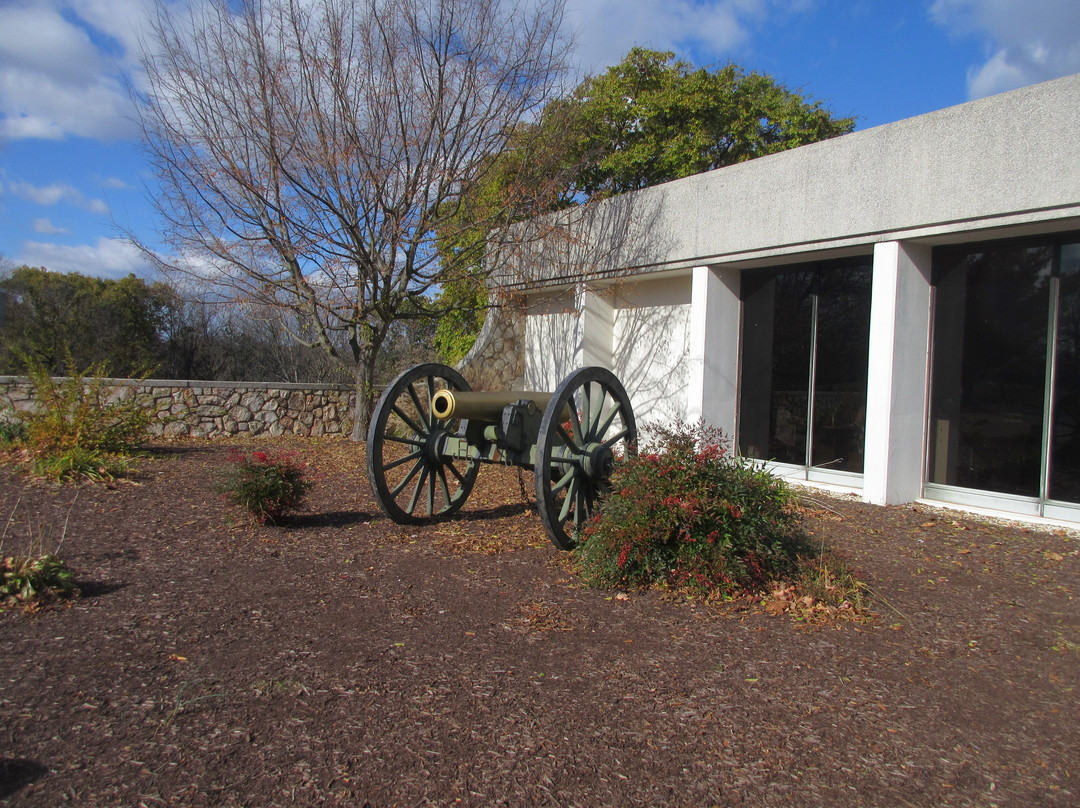 New Market State Historical Park-新市场必去景点