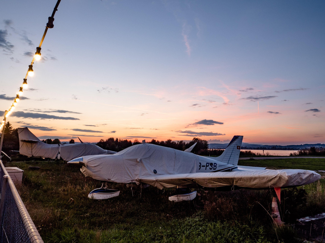 Flugplatz Wangen-Lachen-Lachen必去景点