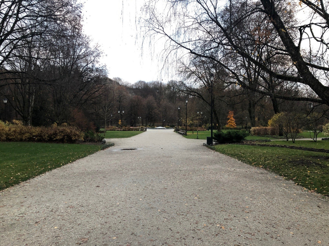Bernardine Gardens-维尔纽斯必去景点