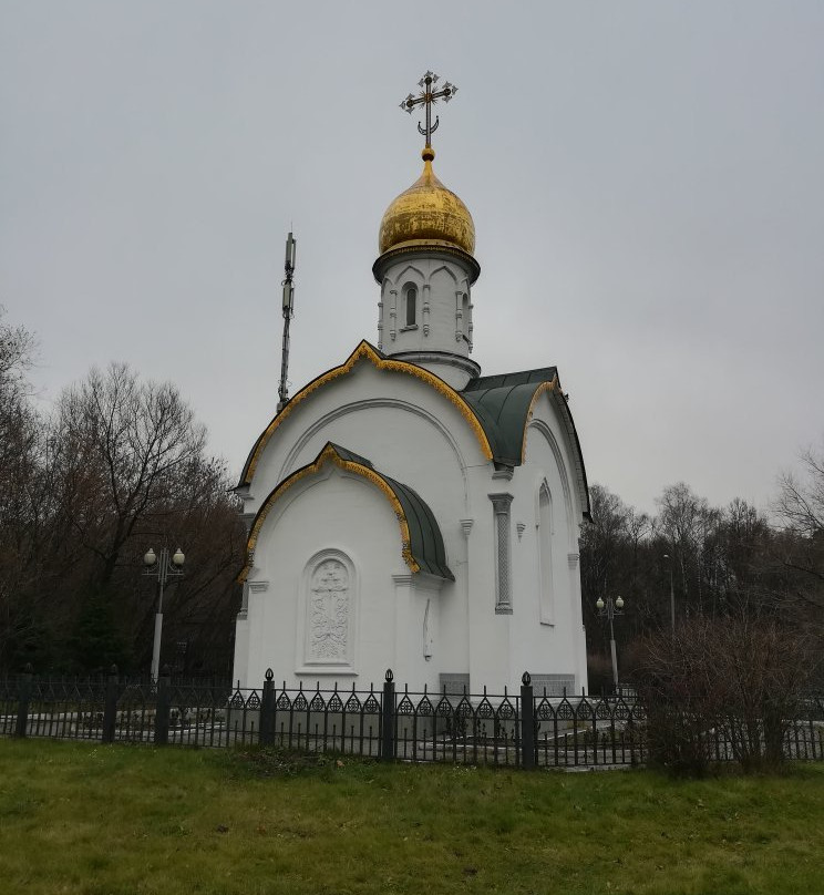 Chapel of Feodorovskaya Icon of Our Lady景点图片