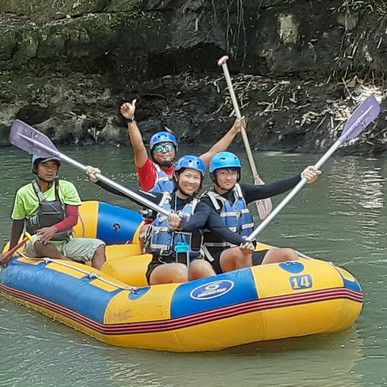 Rafting Elo-马吉冷必去景点