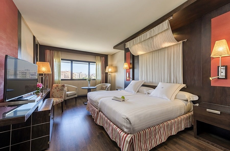 科尔多瓦中心酒店主图