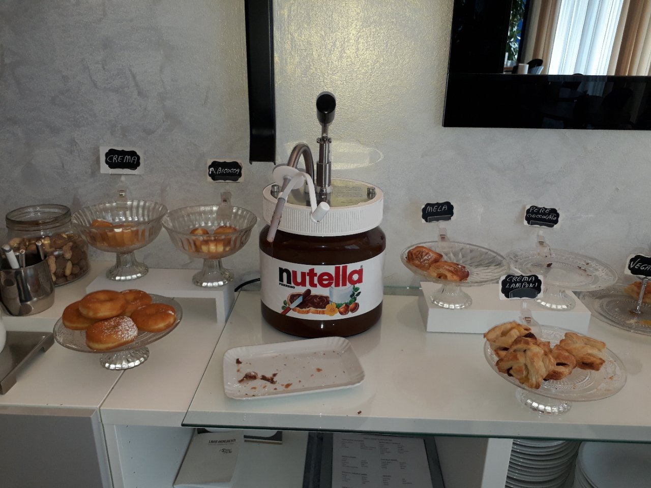 克里斯塔尔酒店-餐饮