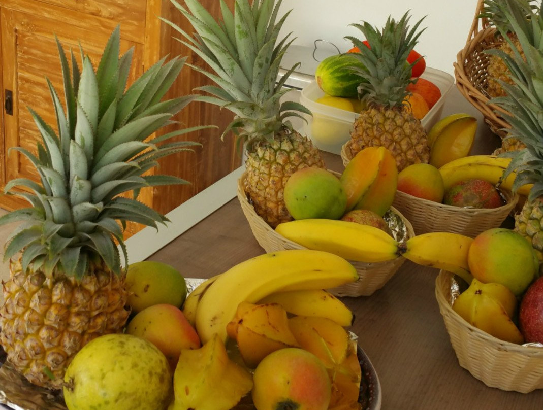 Majesty Palm Hôtel主图