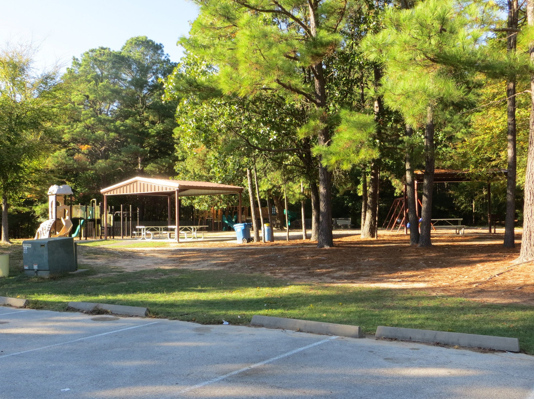 Faulkner Park景点图片