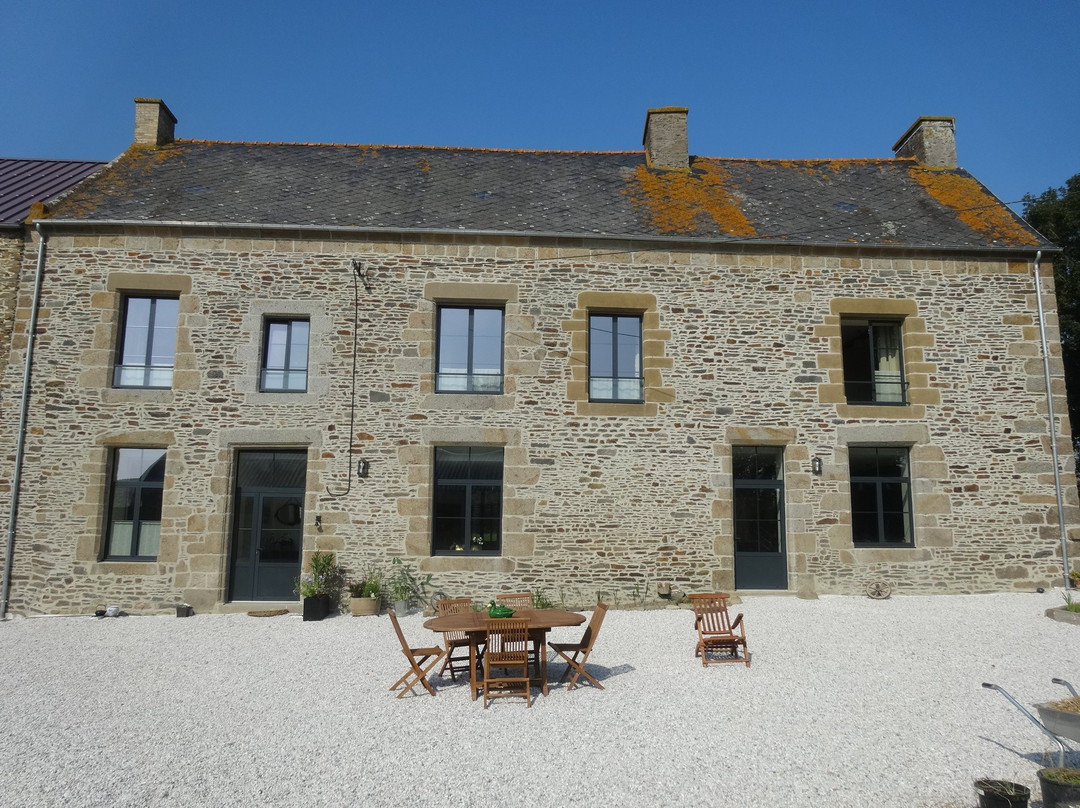 Ecolodge de Tremehen