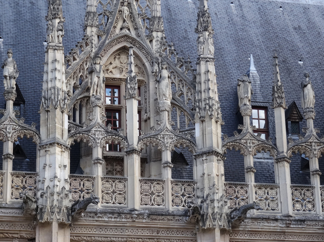 Parlement de Normandie景点图片