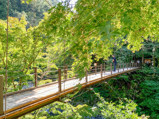 Hikawa Valley-奥多摩町必去景点