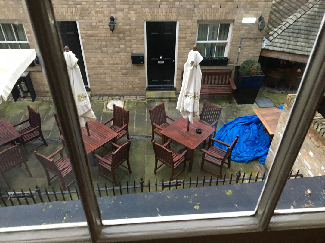 Hotel du Vin Cambridge主图