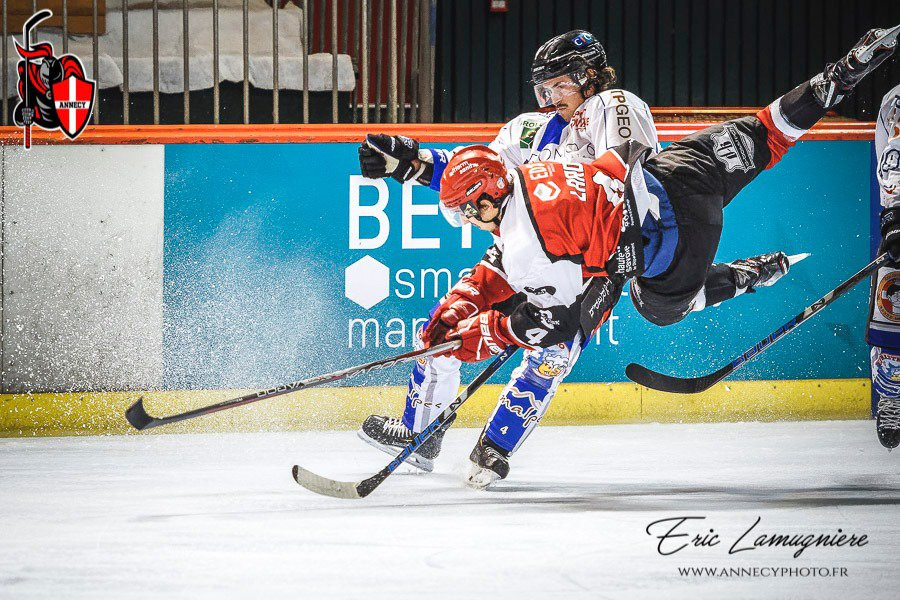 Hockey Sur Glace Annecy-安纳西必去景点