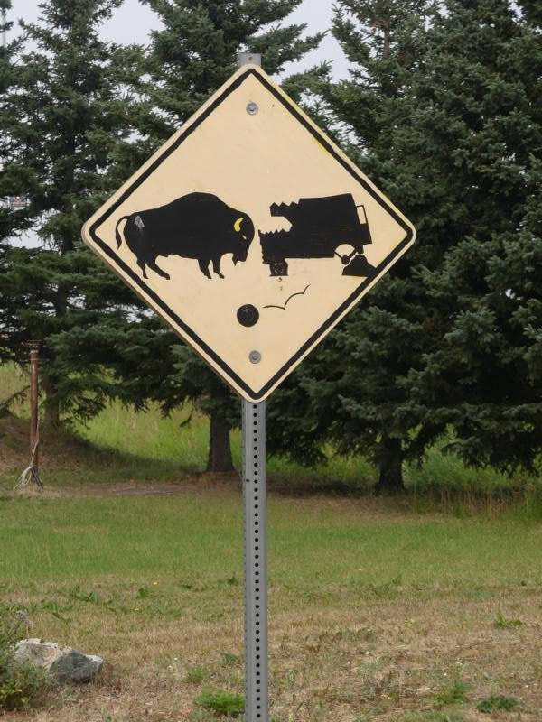 Alaska Highway-Delta Junction必去景点