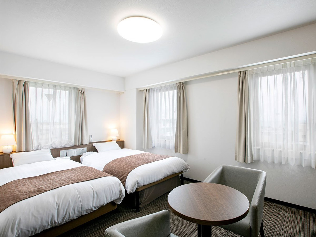 Hotel Wing International Hitachi主图