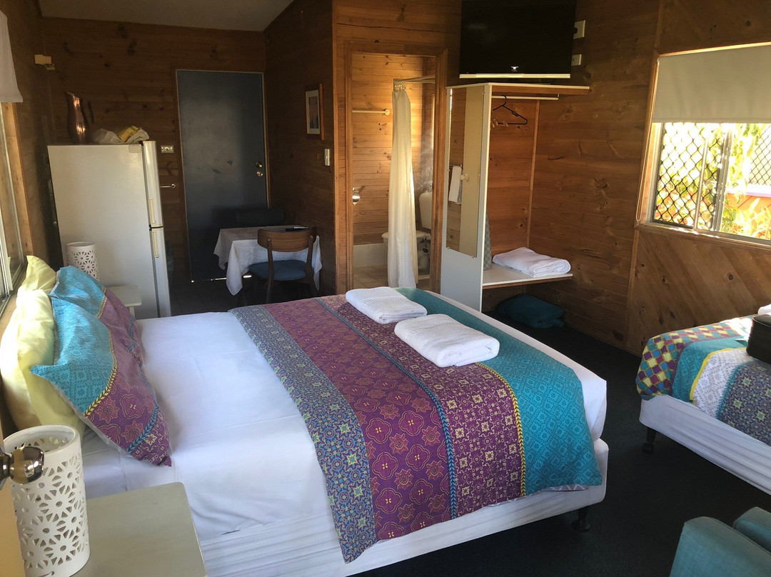 Bargara Gardens Motel & Holiday Villas主图