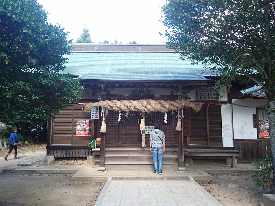Takaya Shrine, Hongu景点图片