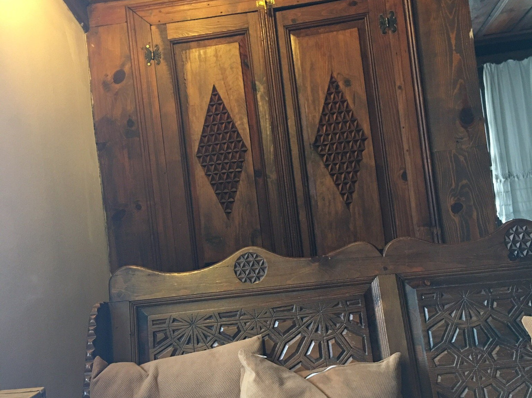 Sinan Bey Konagi Otel & Restaurant主图