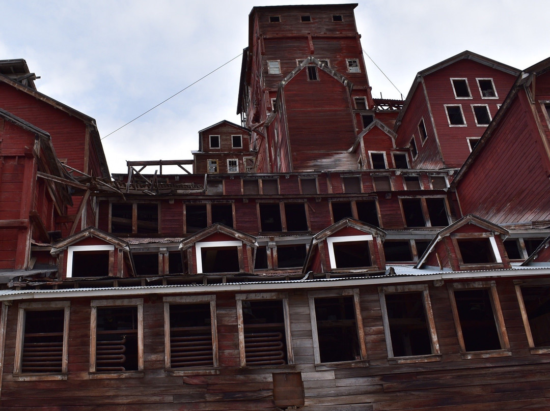 朗格－圣伊利亚斯国家公园暨保护区旅游攻略图片