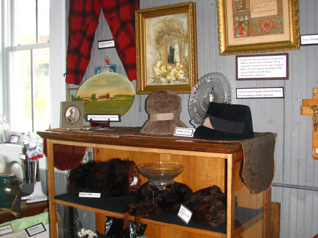 Old Franklin Township Historical Society景点图片