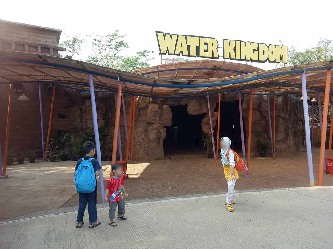 Water Kingdom Family Aquatic Adventure Park-茂物必去景点