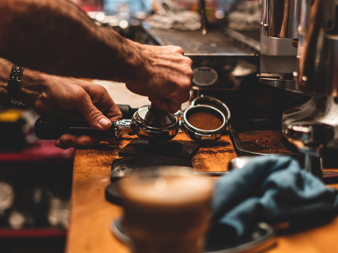 Cyclista Espresso Bar and Roastery